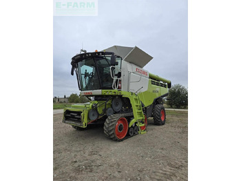 Kombinovani kombajn CLAAS Lexion 770