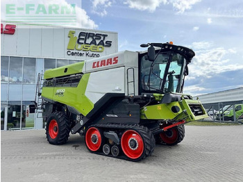 Kombinovani kombajn CLAAS Lexion 8700