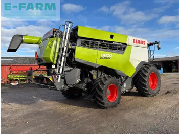 Kombinovani kombajn CLAAS lexion 8800 4wd: slika 3 Kombinovani kombajn CLAAS lexion 8800 4wd: slika 3