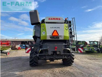 Kombinovani kombajn CLAAS lexion 8800 4wd: slika 5 Kombinovani kombajn CLAAS lexion 8800 4wd: slika 5