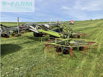 Prevrtač/ Grabuljač CLAAS Liner
