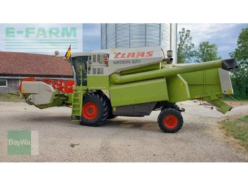 Kombinovani kombajn CLAAS Medion