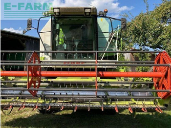 Kombinovani kombajn CLAAS Mega