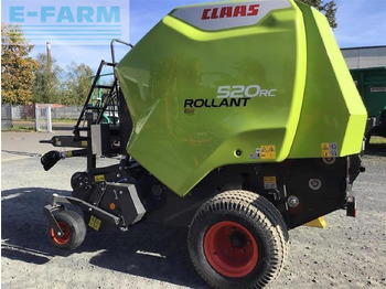 Balirka za kockaste bale CLAAS presse rollant 520 rc: slika 2