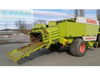 Balirka za kockaste bale CLAAS