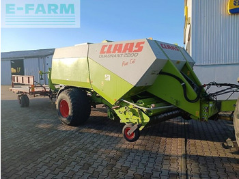 Balirka za kockaste bale CLAAS quadrant 2200: slika 5