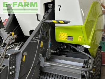 Balirka za kockaste bale CLAAS quadrant 5200 fc mit waage: slika 3
