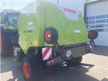 Balirka za kockaste bale CLAAS rollant 520 rc: slika 4 Balirka za kockaste bale CLAAS rollant 520 rc: slika 4