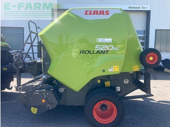 Balirka za kockaste bale CLAAS rollant 520 rc: slika 2 Balirka za kockaste bale CLAAS rollant 520 rc: slika 2