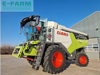Kombinovani kombajn CLAAS