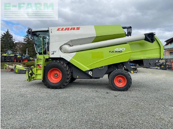 Kombinovani kombajn CLAAS Tucano 430