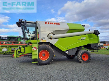 Kombinovani kombajn CLAAS Tucano 430