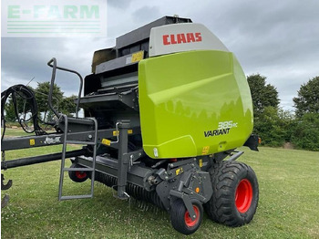Balirka za kockaste bale CLAAS