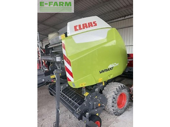 Balirka za kockaste bale CLAAS