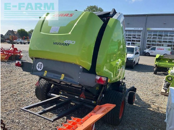 Balirka za kockaste bale CLAAS variant 480 rc pro: slika 4