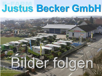 Balirka za kockaste bale CLAAS