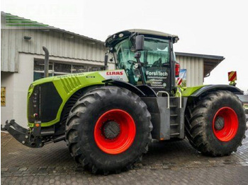 Traktor CLAAS xerion 4500 trac vc TRAC VC: slika 2