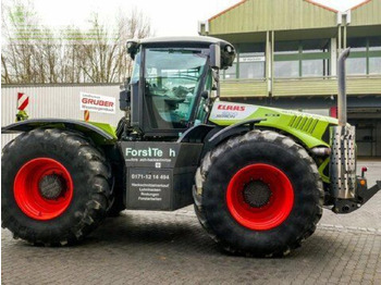 Traktor CLAAS xerion 4500 trac vc TRAC VC: slika 4