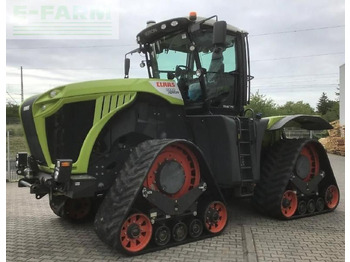 Traktor CLAAS Xerion 5000