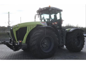 Traktor CLAAS Xerion 5000