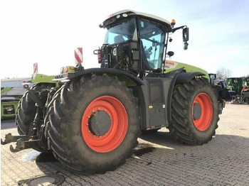 Traktor CLAAS xerion 5000 trac vc TRAC VC: slika 4