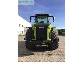 Traktor CLAAS xerion 5000 trac vc TRAC VC: slika 2