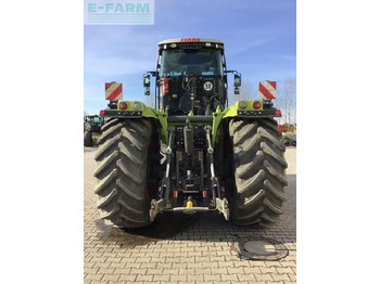 Traktor CLAAS xerion 5000 trac vc TRAC VC: slika 5
