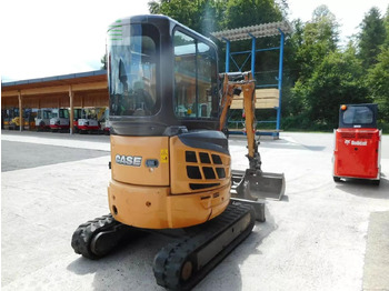 Mini bager Case-IH cx26b ( 2.700kg ) mit powertilt: slika 4