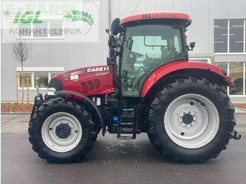 Traktor Case-IH maxxum cvx 130 CVX: slika 2 Traktor Case-IH maxxum cvx 130 CVX: slika 2
