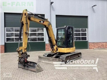Mini bager CATERPILLAR 305.5E