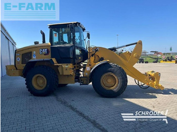 Utovarivač točkaš CATERPILLAR 938H