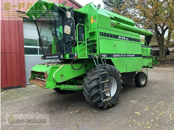 Kombinovani kombajn DEUTZ