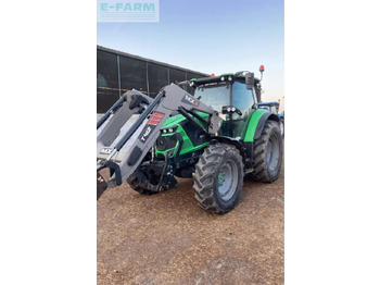 Traktor Deutz-Fahr 6140.4 ttv TTV: slika 3