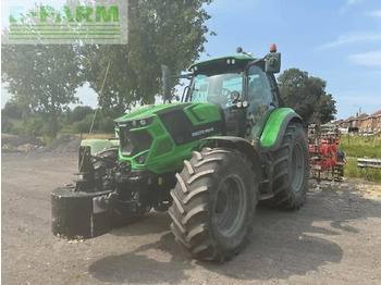 Traktor DEUTZ