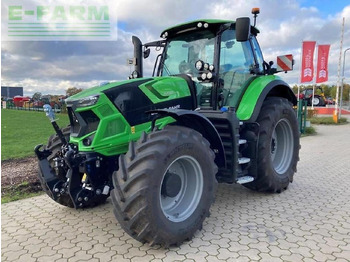 Traktor DEUTZ Agrotron