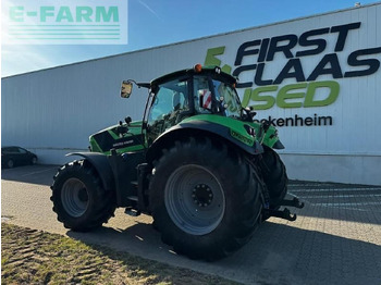 Traktor Deutz-Fahr 8280 ttv: slika 3