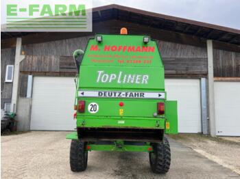 Kombinovani kombajn Deutz-Fahr Topliner 4075: slika 5