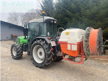 Traktor Deutz-Fahr agrocompact f90: slika 4