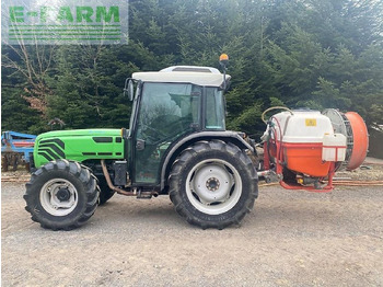 Traktor Deutz-Fahr agrocompact f90: slika 5