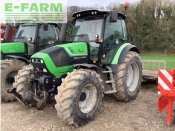 Traktor DEUTZ Agrotron TTV