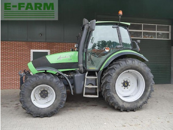 Traktor Deutz-Fahr agrotron 120 new nur 2350 std.: slika 5
