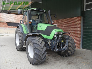 Traktor Deutz-Fahr agrotron 120 new nur 2350 std.: slika 3