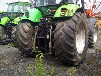 Traktor Deutz-Fahr agrotron 210: slika 3