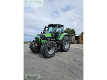 Traktor DEUTZ Agrotron 6