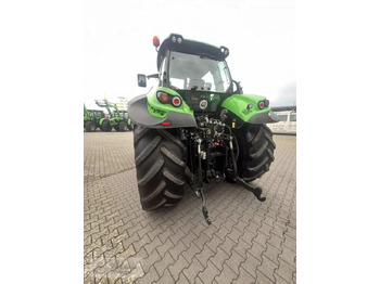 Traktor Deutz-Fahr agrotron 7250 ttv TTV: slika 4 Traktor Deutz-Fahr agrotron 7250 ttv TTV: slika 4