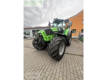 Traktor Deutz-Fahr agrotron 7250 ttv TTV: slika 2 Traktor Deutz-Fahr agrotron 7250 ttv TTV: slika 2