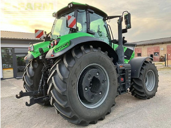 Traktor Deutz-Fahr agrotron 7250 ttv TTV: slika 5 Traktor Deutz-Fahr agrotron 7250 ttv TTV: slika 5