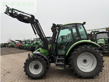 Traktor Deutz-Fahr agrotron 90: slika 2