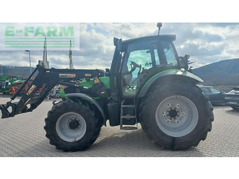 Traktor Deutz-Fahr agrotron m620: slika 3