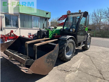 Teleskopski upravljač DEUTZ